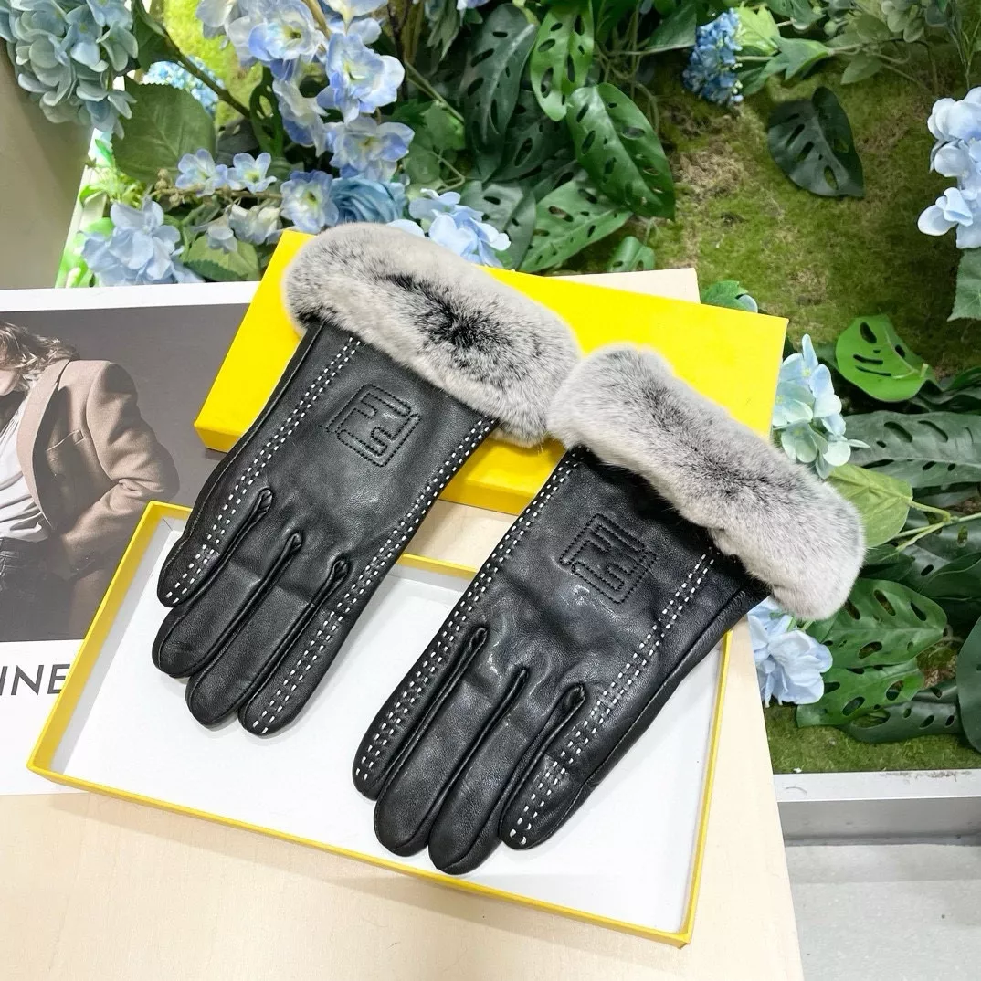 fendi gants pour femme s_1272a512